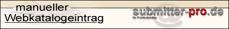 manueller Webkatalogeintrag