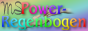 Power-Regenbogen