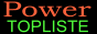 Power Homepage Topliste