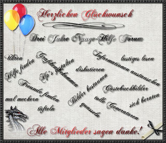 HomepageHelfer Geschenk